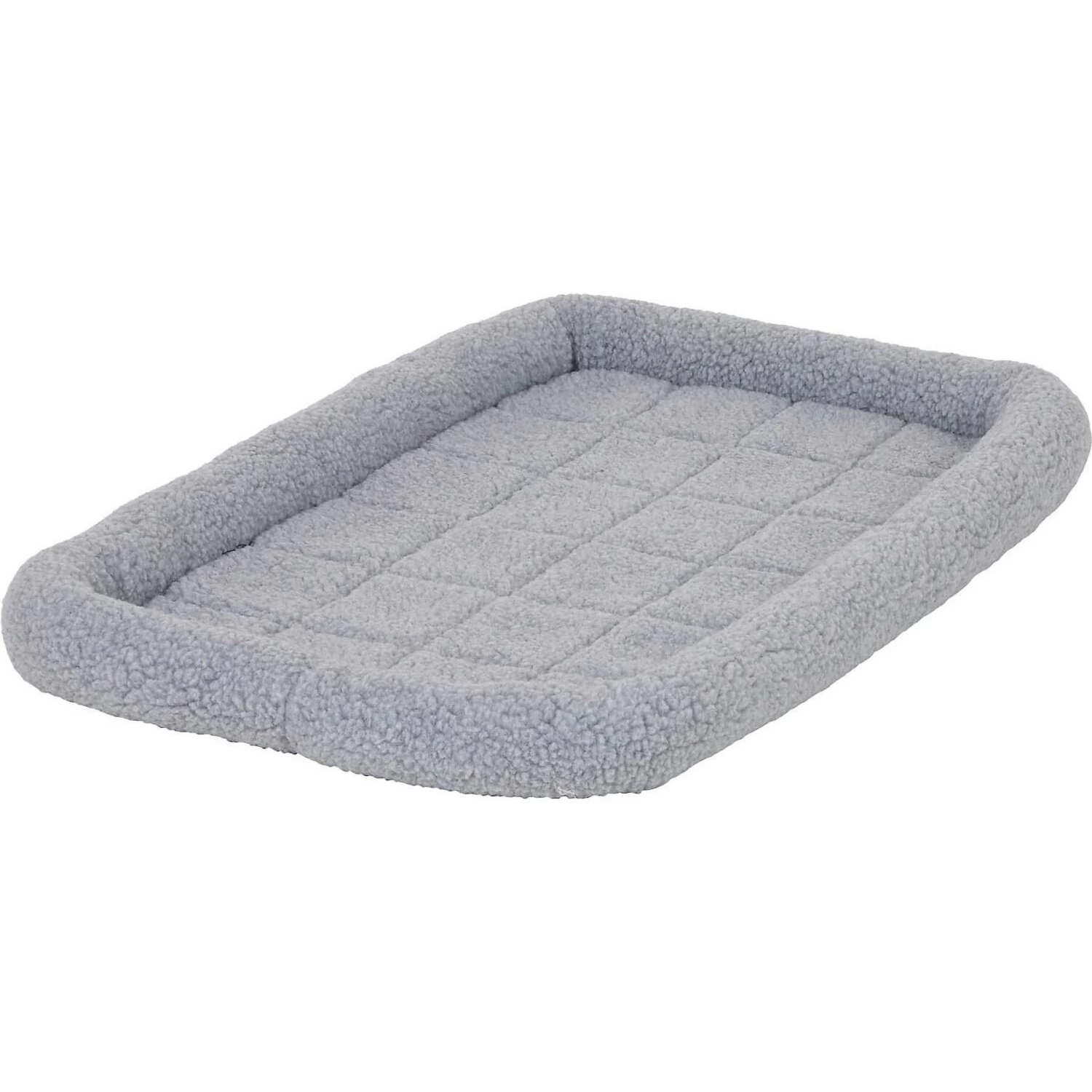 Frisco Fold & Carry Double Door Collapsible Wire Dog Crate & Mat Kit & Frisco Stainless Steel Bowl 4 Frisco Fold & Carry Double Door Collapsible Wire Dog Crate & Mat Kit & Frisco Stainless Steel Bowl - Image 4