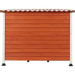 Frisco Craftsman Wooden Outdoor Dog House 8 Frisco Craftsman Wooden Outdoor Dog House -Frisco 304031 PT2. AC SS1800 V1641481116