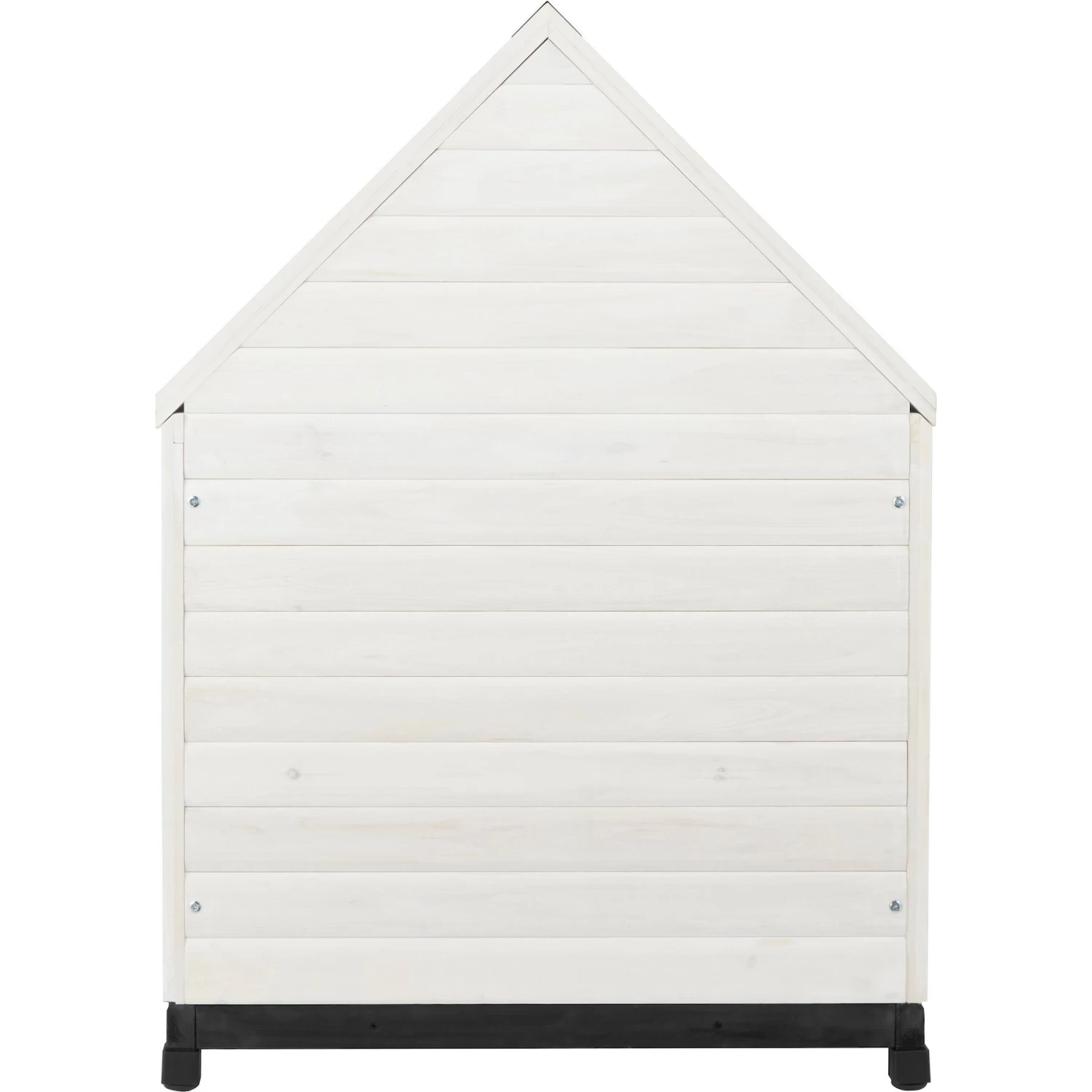 Frisco Classic Wooden Outdoor Dog House 3 Frisco Classic Wooden Outdoor Dog House - Image 3