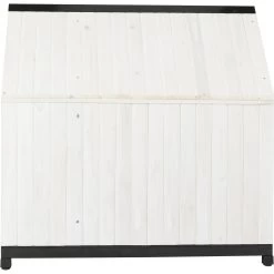 Frisco Classic Wooden Outdoor Dog House 10 Frisco Classic Wooden Outdoor Dog House -Frisco 304035 PT3. AC SS1800 V1641481041