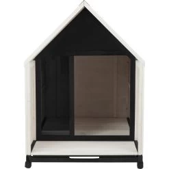 Frisco Classic Wooden Outdoor Dog House 11 Frisco Classic Wooden Outdoor Dog House -Frisco 304035 PT4. AC SS1800 V1641481029