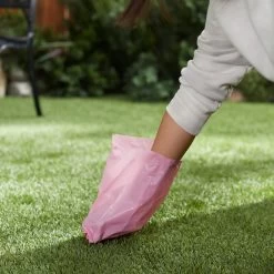 Frisco Pink, Black & Gray Assorted Solid & Printed Poop Bags, 270 Count -Frisco 309826 PT4. AC SS1800 V1669100716