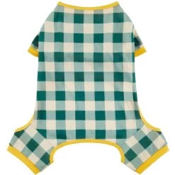 Frisco Boho Gingham Dog & Cat PJs 9 Frisco Boho Gingham Dog & Cat PJs -Frisco 312272 PT4. AC SS1800 V1644879197