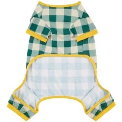 Frisco Boho Gingham Dog & Cat PJs 10 Frisco Boho Gingham Dog & Cat PJs -Frisco 312272 PT5. AC SS1800 V1644883522