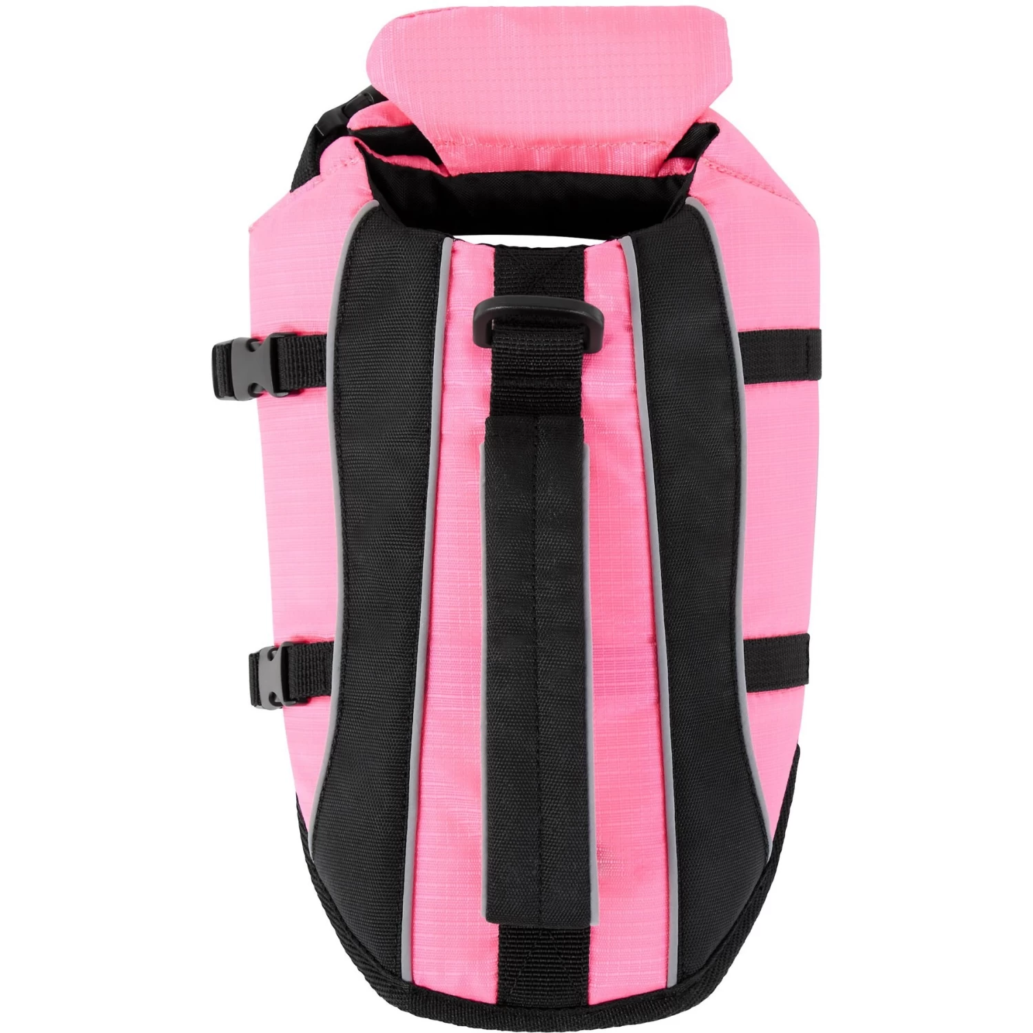 Frisco Ripstop Dog Life Jacket, Pink 7 Frisco Ripstop Dog Life Jacket, Pink - Image 7