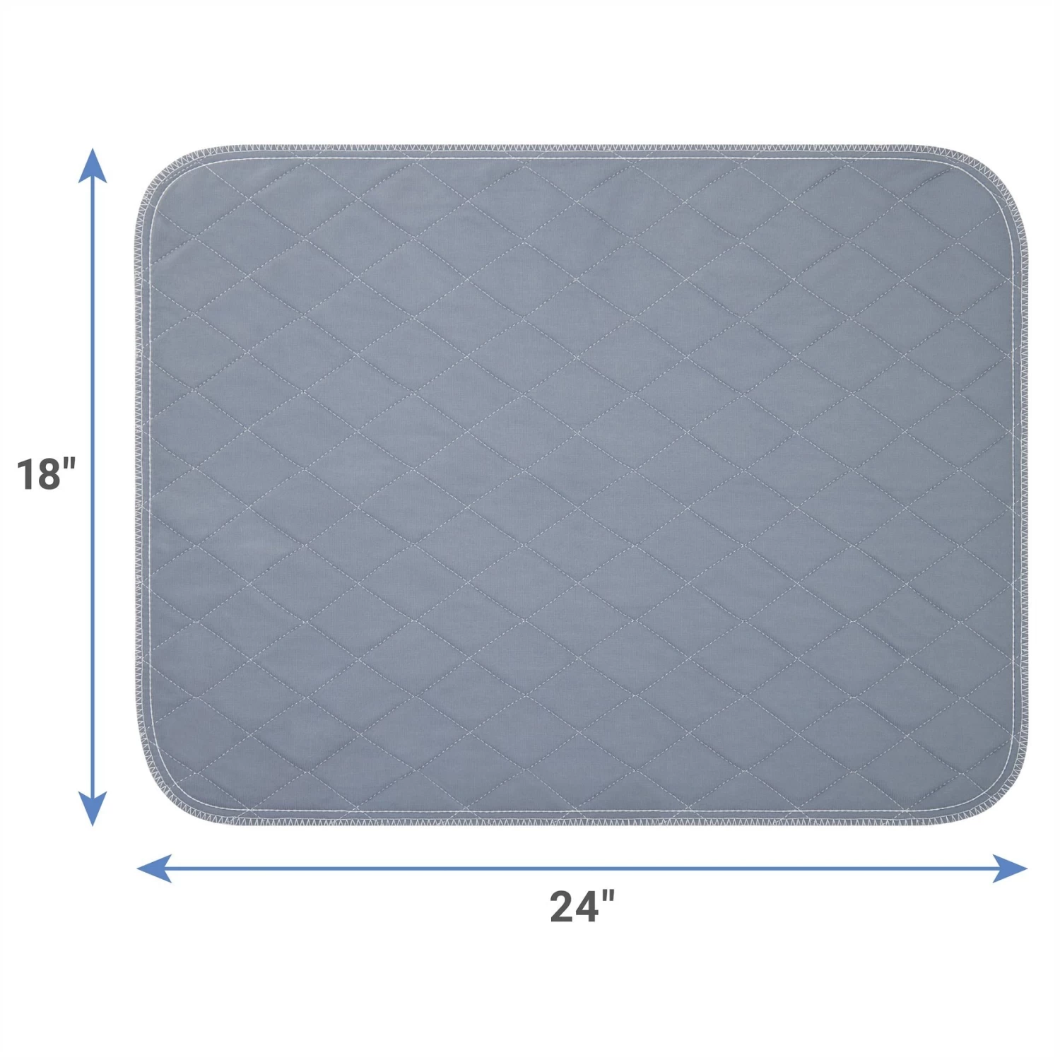 Frisco Washable Dog Potty Pads 2 Frisco Washable Dog Potty Pads - Image 2