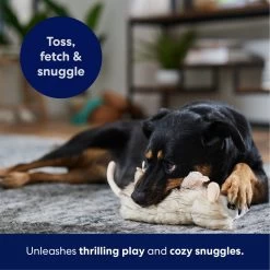 Frisco Realistic Opossum Plush Squeaky Dog Toy -Frisco 316929 PT4. AC SS1800 V1695760990