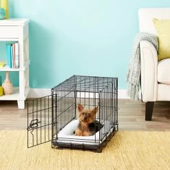 Frisco Eyelash Orthopedic Dog Crate Mat & Frisco Fold & Carry Single Door Collapsible Wire Dog Crate 17 Frisco Eyelash Orthopedic Dog Crate Mat & Frisco Fold & Carry Single Door Collapsible Wire Dog Crate -Frisco 319010 PT8. AC SS1800 V1631628689