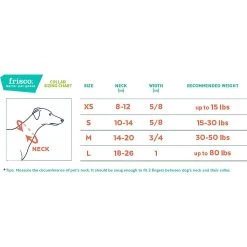 Frisco Outdoor Lightweight Ripstop Nylon Dog Harness & Frisco Outdoor Heathered Nylon Collar 16 Frisco Outdoor Lightweight Ripstop Nylon Dog Harness & Frisco Outdoor Heathered Nylon Collar -Frisco 319194 PT7. AC SS1800 V1631118969