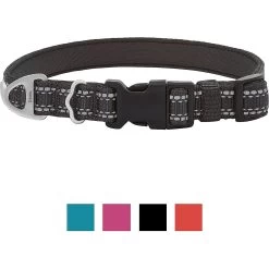 Frisco Outdoor Premium Ripstop Nylon Dog Harness With Pocket & Frisco Outdoor Nylon Reflective Comfort Padded Dog Collar 14 Frisco Outdoor Premium Ripstop Nylon Dog Harness With Pocket & Frisco Outdoor Nylon Reflective Comfort Padded Dog Collar -Frisco 319304 PT5. AC SS1800 V1631139692