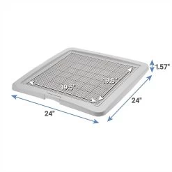 Frisco Training Pad Holder & Frisco Premium Dog Training & Potty Pads 11 Frisco Training Pad Holder & Frisco Premium Dog Training & Potty Pads -Frisco 319526 PT2. AC SS1800 V1630622202