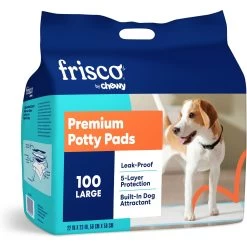 Frisco Training Pad Holder & Frisco Premium Dog Training & Potty Pads 14 Frisco Training Pad Holder & Frisco Premium Dog Training & Potty Pads -Frisco 319526 PT5. AC SS1800 V1682018278