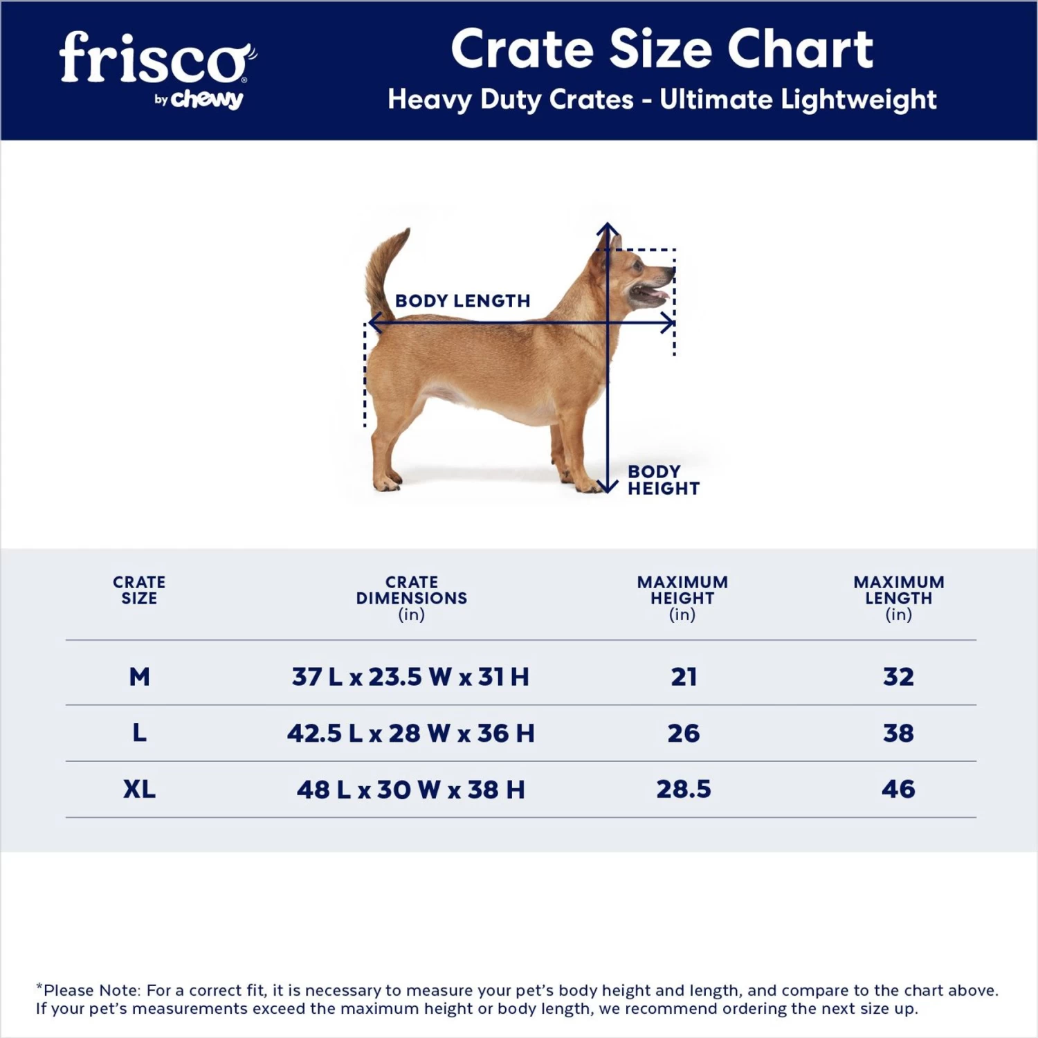 Frisco Ultimate Lightweight Heavy Duty Foldable & Stackable Steel Metal Single Door Dog Crate 3 Frisco Ultimate Lightweight Heavy Duty Foldable & Stackable Steel Metal Single Door Dog Crate - Image 3