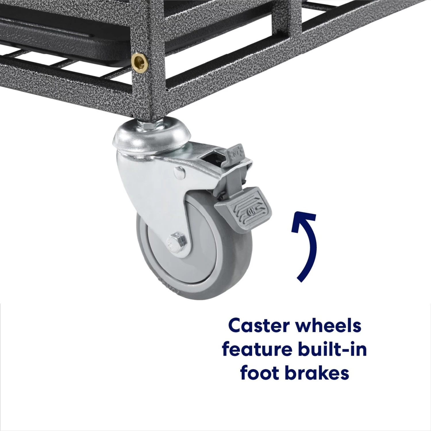 Frisco Ultimate Lightweight Heavy Duty Foldable & Stackable Steel Metal Single Door Dog Crate 5 Frisco Ultimate Lightweight Heavy Duty Foldable & Stackable Steel Metal Single Door Dog Crate - Image 5