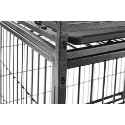 Frisco Ultimate Lightweight Heavy Duty Foldable & Stackable Steel Metal Single Door Dog Crate 13 Frisco Ultimate Lightweight Heavy Duty Foldable & Stackable Steel Metal Single Door Dog Crate -Frisco 326416 PT6. AC SS1800 V1646859905