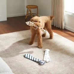 Frisco Ties Plush Dog Toy, 3 Count -Frisco 327043 PT3. AC SS1800 V1648667267