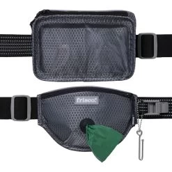 Frisco Outdoor Running Belt With Bungee Dog Leash 10 Frisco Outdoor Running Belt With Bungee Dog Leash -Frisco 331408 PT4. AC SS1800 V1659977513