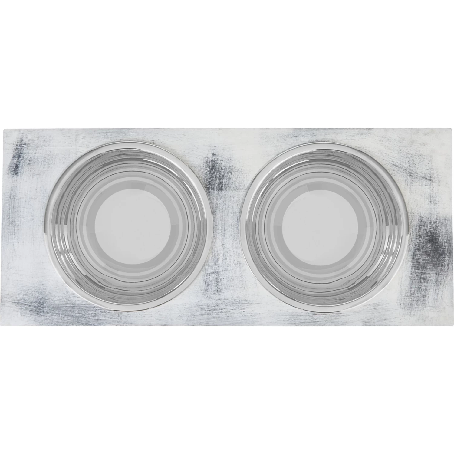 Frisco Premium Wood Elevated Large Breed Dog Bowl With Storage Station, 10 Cup 3 Frisco Premium Wood Elevated Large Breed Dog Bowl With Storage Station, 10 Cup - Image 3