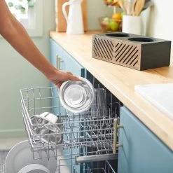 Frisco Premium Wood Elevated Stainless Steel Double Diner Dog & Cat Bowl, Black, 3 Cup 11 Frisco Premium Wood Elevated Stainless Steel Double Diner Dog & Cat Bowl, Black, 3 Cup -Frisco 331509 PT6. AC SS1800 V1657656894