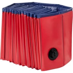 Frisco Outdoor Dog Swimming Pool, Red 5 Frisco Outdoor Dog Swimming Pool, Red -Frisco 331665 PT2. AC SS1800 V1646181253