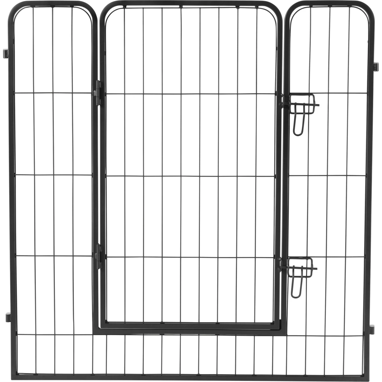 Frisco Ultimate Outdoor Lightweight Heavy Duty Steel Metal Playpen 3 Frisco Ultimate Outdoor Lightweight Heavy Duty Steel Metal Playpen - Image 3
