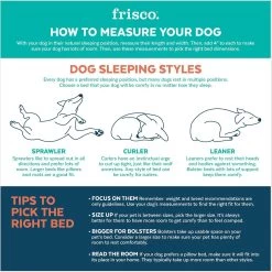 Frisco SW Stripe Rectangular Dog & Cat Cuddler -Frisco 333893 PT3. AC SS1800 V1658719051