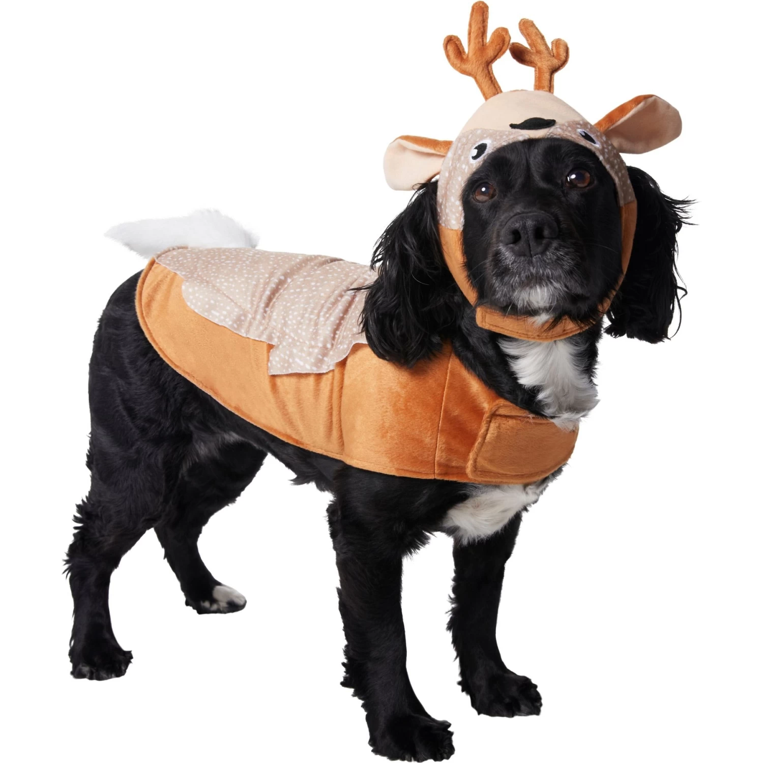 Frisco Deer Dog & Cat Costume 1 Frisco Deer Dog & Cat Costume