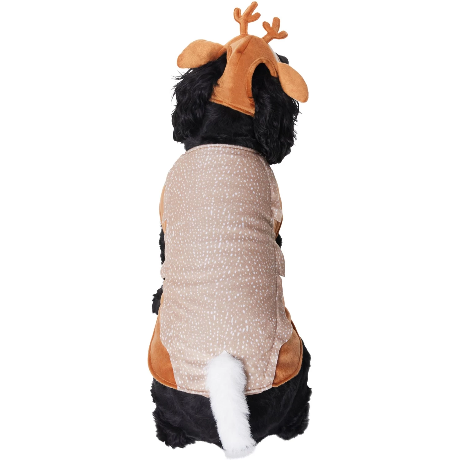 Frisco Deer Dog & Cat Costume 3 Frisco Deer Dog & Cat Costume - Image 3