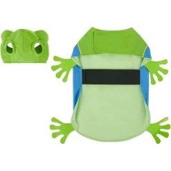 Frisco Frog Dog & Cat Costume 11 Frisco Frog Dog & Cat Costume -Frisco 334951 PT5. AC SS1800 V1658348207