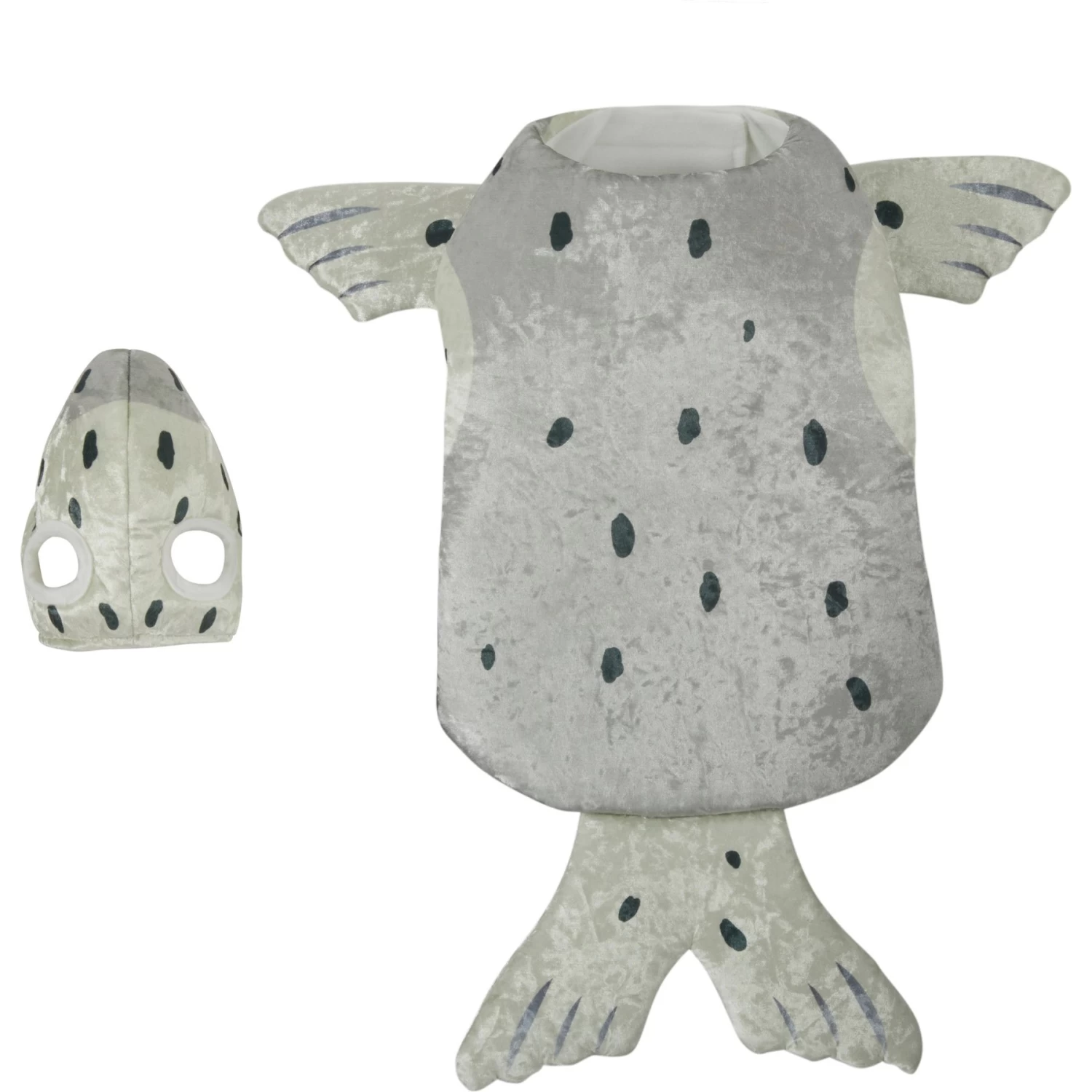 Frisco Seal Dog & Cat Costume 4 Frisco Seal Dog & Cat Costume - Image 4