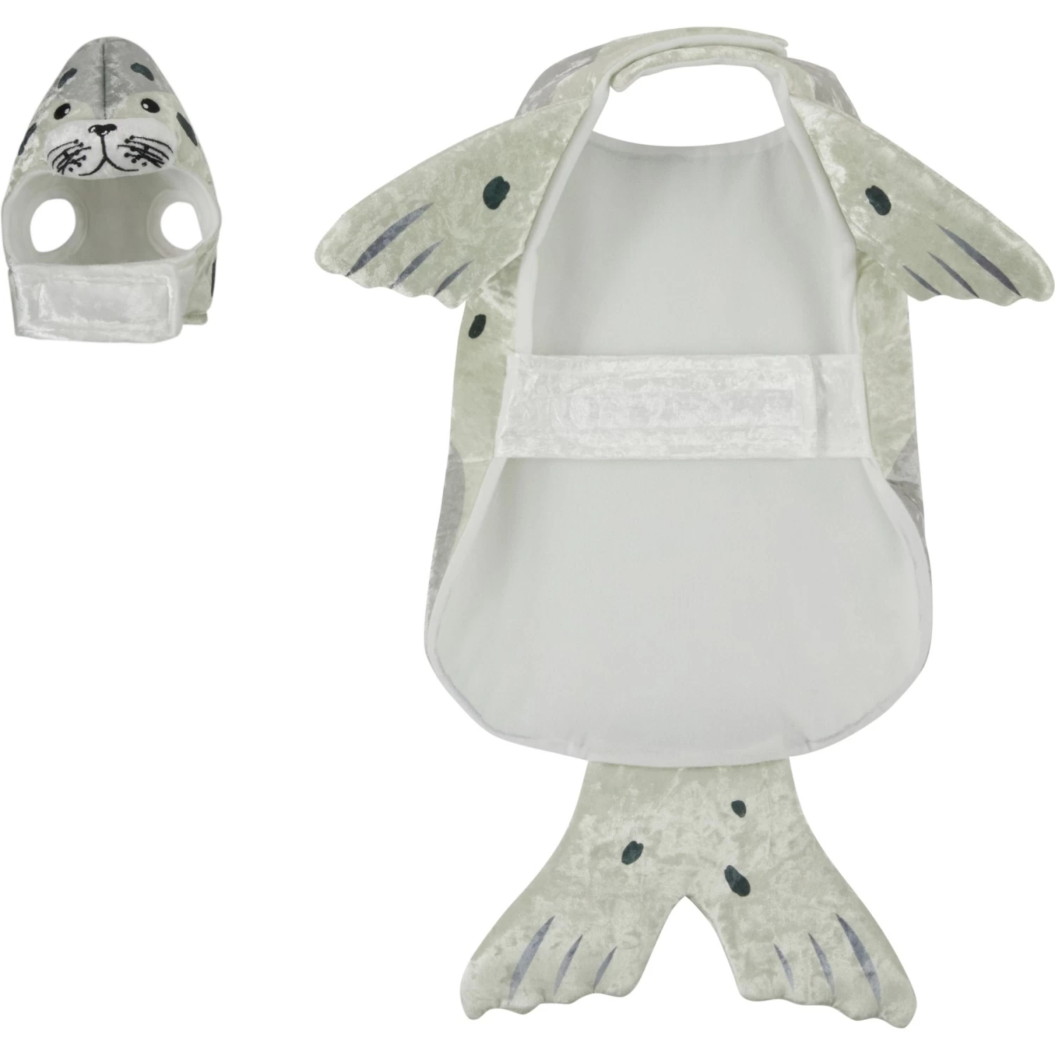 Frisco Seal Dog & Cat Costume 5 Frisco Seal Dog & Cat Costume - Image 5