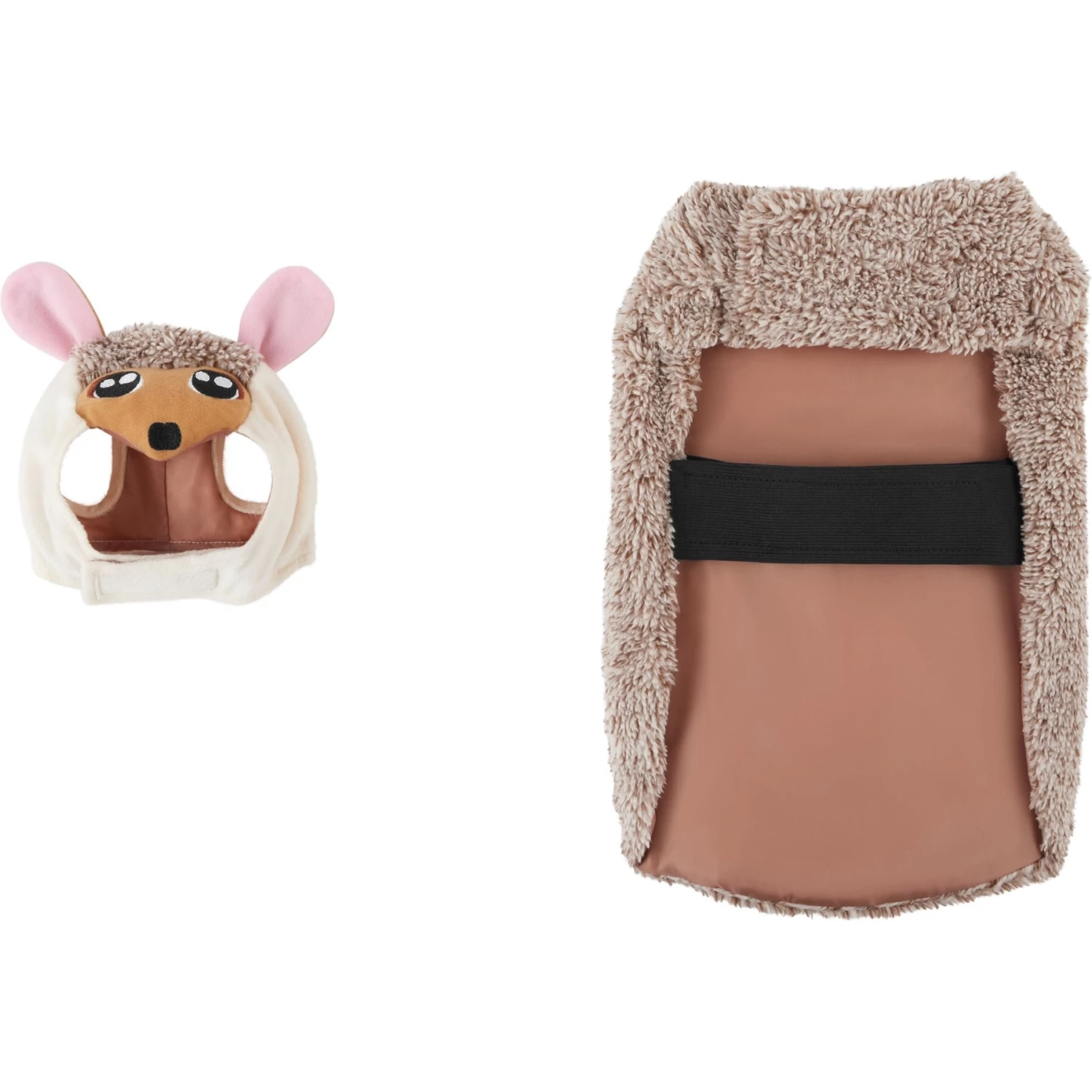 Frisco Hedgehog Dog & Cat Costume 5 Frisco Hedgehog Dog & Cat Costume - Image 5