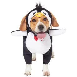 Frisco Front Walking Penguin Dog & Cat Costume