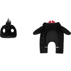 Frisco Front Walking Penguin Dog & Cat Costume 13 Frisco Front Walking Penguin Dog & Cat Costume -Frisco 335062 PT5. AC SS1800 V1658718947