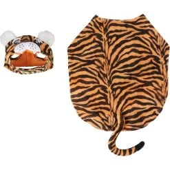 Frisco Tiger Dog & Cat Costume 10 Frisco Tiger Dog & Cat Costume -Frisco 335070 PT4. AC SS1800 V1658717681