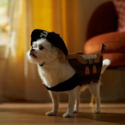 Frisco Pirate Ship Dog & Cat Costume 12 Frisco Pirate Ship Dog & Cat Costume -Frisco 335078 PT7. AC SS1800 V1657656881
