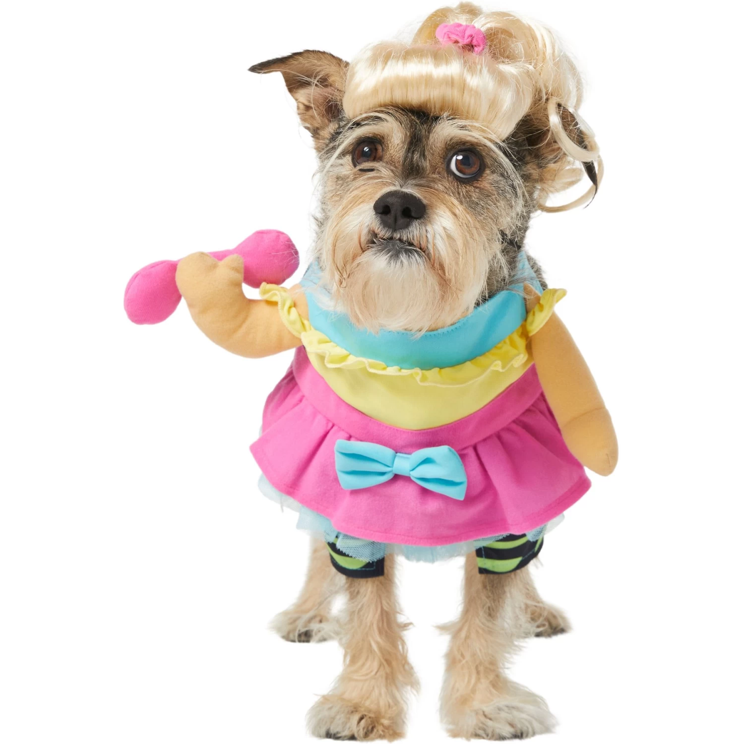 Frisco Front Walking Workout Girl Dog & Cat Costume 1 Frisco Front Walking Workout Girl Dog & Cat Costume