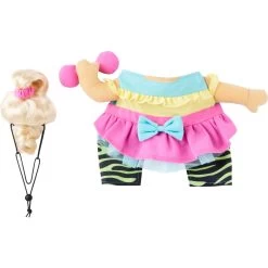 Frisco Front Walking Workout Girl Dog & Cat Costume 12 Frisco Front Walking Workout Girl Dog & Cat Costume -Frisco 335111 PT4. AC SS1800 V1658347180