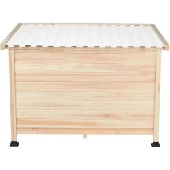 Frisco Classic Ready To Paint Wood Dog Houses 13 Frisco Classic Ready To Paint Wood Dog Houses -Frisco 343971 PT5. AC SS1800 V1659990893