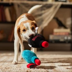 Frisco Halloween Elixirs Plush Squeaky Dog Toy -Frisco 344004 PT3. AC SS1800 V1689878498