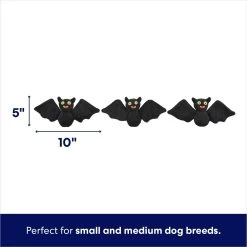 Frisco Halloween Haunted House Hide & Seek Puzzle Plush Squeaky Dog Toy -Frisco 344136 PT2. AC SS1800 V1690911191