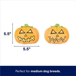 Frisco Halloween Scary Jack-O-Lantern Plush Squeaky Dog Toy 6 Frisco Halloween Scary Jack-O-Lantern Plush Squeaky Dog Toy -Frisco 344158 PT1. AC SS1800 V1689877633