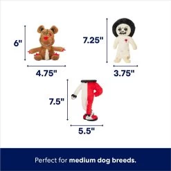 Frisco Halloween Scary Toy Box Hide & Seek Puzzle Plush Squeaky Dog Toy -Frisco 344160 PT2. AC SS1800 V1689876502