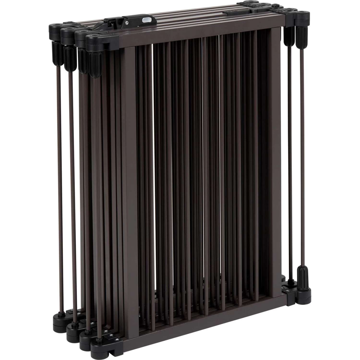 Frisco Wood & Metal 8-Panel Configurable Gate & Playpen 7 Frisco Wood & Metal 8-Panel Configurable Gate & Playpen - Image 7