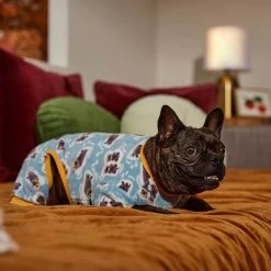 Frisco Love Otters Dog & Cat Fleece Pajamas 12 Frisco Love Otters Dog & Cat Fleece Pajamas -Frisco 353746 PT6. AC SS1800 V1660749811