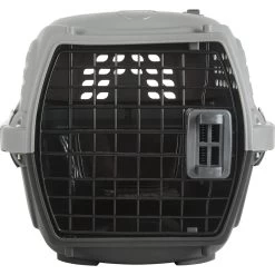 Frisco Two Door Plastic Dog & Cat Kennel -Frisco 354392 PT5. AC SS1800 V1657657123