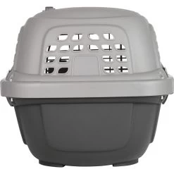 Frisco Two Door Plastic Dog & Cat Kennel -Frisco 354392 PT6. AC SS1800 V1657657123