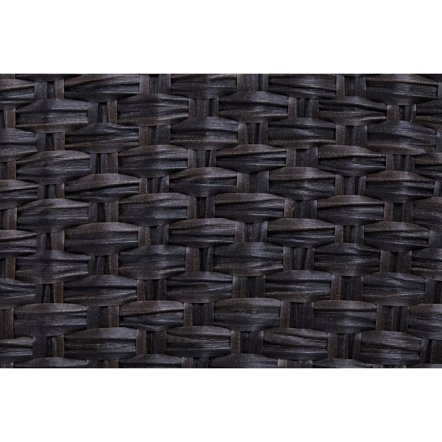 Frisco Outdoor Wicker Dog House & Bed 5 Frisco Outdoor Wicker Dog House & Bed - Image 5