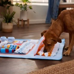 Frisco Vending Machine Snuffle Mat, Blue, Large 9 Frisco Vending Machine Snuffle Mat, Blue, Large -Frisco 363397 PT2. AC SS1800 V1660750518