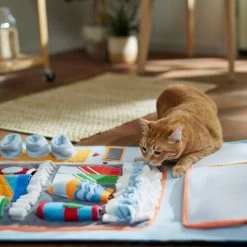 Frisco Vending Machine Snuffle Mat, Blue, Large 10 Frisco Vending Machine Snuffle Mat, Blue, Large -Frisco 363397 PT3. AC SS1800 V1660750516